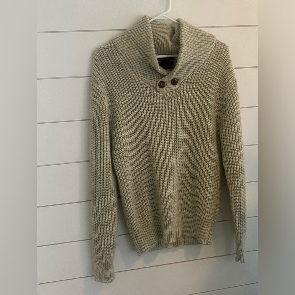 Vintage Sears medium Sportswear sweater 100% Acrylic